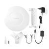 Cyfrowa antena kempingowa 46 dB do kampera łodzi Nedis ANOR5003BK700