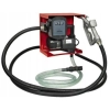 POMPA OLEJU NAPĘDOWEGO 350W 60l/min + WĄŻ GUMOWY