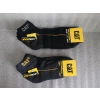 Caterpillar Skarpetki Czarne wielokolorowy rozmiar 43-46 CAT 2 szt