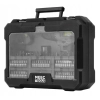 WKRĘTARKA MEECTOOLS + AKCESORIA 73el. 12V 28Nm 2Ah