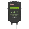 TESTER AKUMULATORÓW 12V PRZENOŚNY WYŚWIETLACZ LCD 40-1200 CCA.