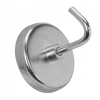 Wieszak magnetyczny na klucze, narzędzia lub lampy. 10 szt. 36mm 3,2 mm