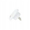 Przejściówka adapter gniazdka elektrycznego europe