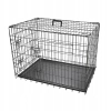 Klatka dla zwierzat metal 60 x 91 x 66 cm