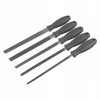 Pilnik zestaw pilników 5 szt. Meec Tools
