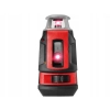 Laser krzyżowy Laser wieloliniowy rzutowanie 360°