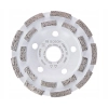 BOSCH Diamentowa tarcza garnkowa do betonu 125x5x22,23 mm