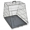 Klatka dla zwierzat metal 53 x 76 x 60 cm