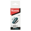 MAKITA E-15811 ZESTAW BITÓW UDAROWYCH 25MM 10 SZT.