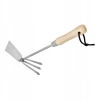Pazurki Grabki do pielenia z motyczką 29 cm motyczka do ogrodu