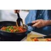 Łyżka Fiskars Functional Form 29 cm z miarką czarna