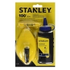 Sznur traserski z kredą 30 m + 113 g Stanley 47-443