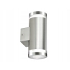 Lampa punktowa ścienna IP44 Anslut GU10 35W chrom