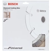 Tarcza diamentowa Bosch Eco for Universal 230 mm 2608615039