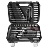ZESTAW KLUCZY NASADOWYCH 80 ELEMENTÓW MEEC TOOLS