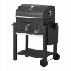Grill węglowy 56x41 cm Burns & Barkles Coal King 5641