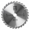 Tarcza tnąca do drewna Hard Head 250x30x3,2 mm 30T