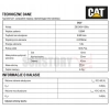 MŁOTOWIERTARKA DX27 230 V 1500 W 5 J SDS+ CAT
