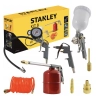 Zestaw pneumatyczny, 8 elementów Stanley 9045671STN
