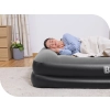 Materac dwuosobowy Bestway 203 x 152 x 46 cm odcienie szarości