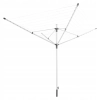 Duża Stojąca suszarka ogrodowa Wys 190 x Ø250 cm