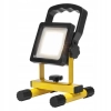 Lampa robocza LED do ładowania 700 lm 9 W IP54