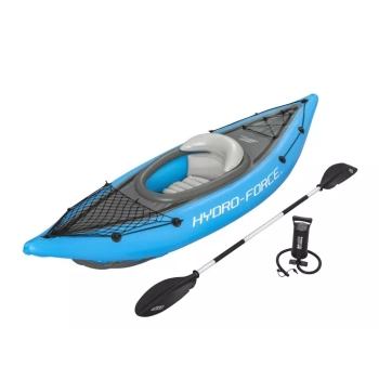 Kajak Bestway Cove Champion 275 cm 1 miejsc