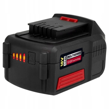 DWA AKUMULATORY MULTISERIES 18 V Li-Ion 4 Ah MEEC