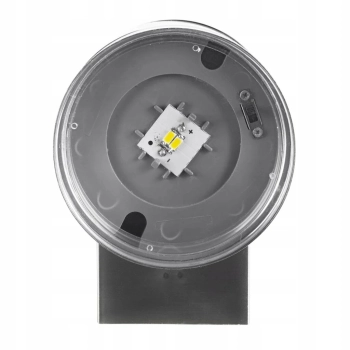 LAMPA SOLARNA ŚCIENNA LED 15lm 0,15W IP44