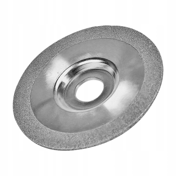 Tarcza ścierna diamentowa 115 mm M14 + pierścień dystans 20 mm