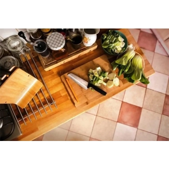 Nóż do siekania Fiskars 16 cm Santoku Fiskars Functional Form