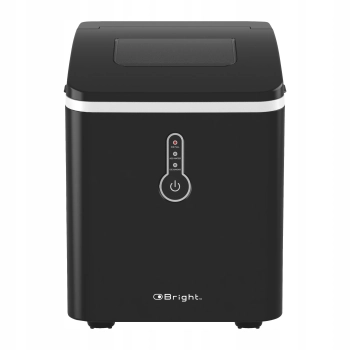 Kostkarka do lodu bright czarny 120 W