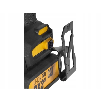 Wiertarko Wkrętarka DX11.1 18 V 2,0 Ah 65 Nm CAT