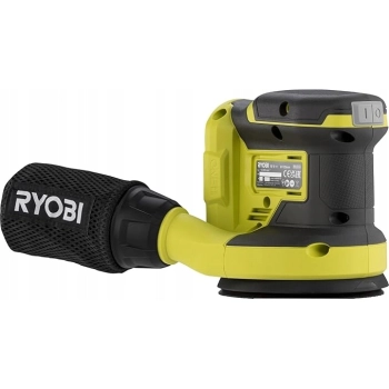 Szlifierka mimośrodowa akumulatorowa Ryobi One+ 125mm 18V Oscylacyjna