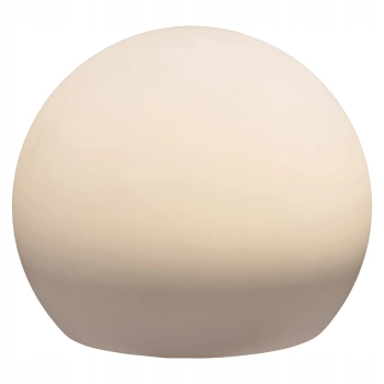 Lampa solarna wbijana Anslut biały 16,8 cm 1 szt.