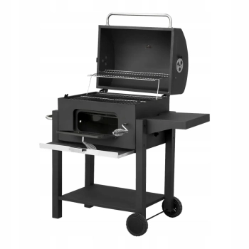 Grill węglowy 56x41 cm Burns & Barkles Coal King 5641