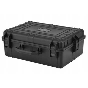 Walizka ochronna na sprzęt 57x42,5x21,5 cm aparat broń dron kamera itp