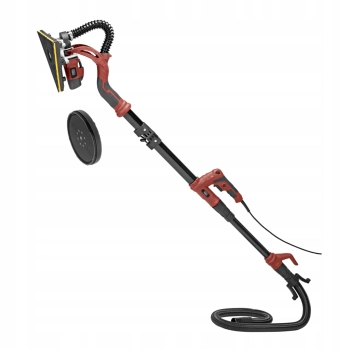 Szlifierka do ścian i sufitów Meec Tools 230 V 600 W Ø225 mm