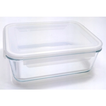 Szklany pojemnik na żywność Lunch box 1,9 l