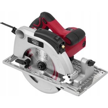 Pilarka tarczowa 230 V Ø190 mm z Liniałem laserowym
