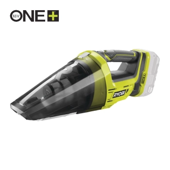 RYOBI KOMPAKTOWY RĘCZNY AKUMULATOROWY ODKURZACZ RHV18 ONE 18V 600ML SOLO