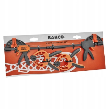 Ścisk stolarski Bahco 115 x 25 mm