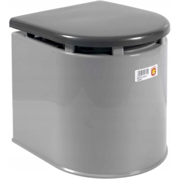 Toaleta turystyczna Giganplast WC CHIMICO 12 l