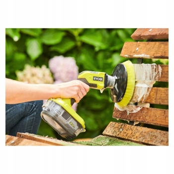 Szczotka Myjąca RAKSCRUBS Ryobi One 15cm Średnia