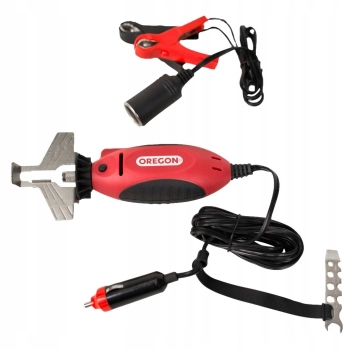 OSTRZAŁKA DO ŁAŃCUCHÓW PIŁ SURE-SHARP 12 V OREGON