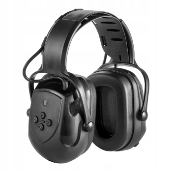 Nauszniki ochronne z funkcją Bluetooth mikrofon