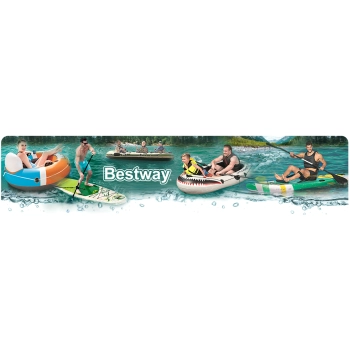 Dmuchany kajak Cove Champion Bestway