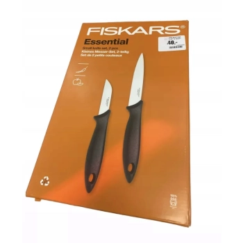 Zestaw noży 2 elementy Fiskars | Essential