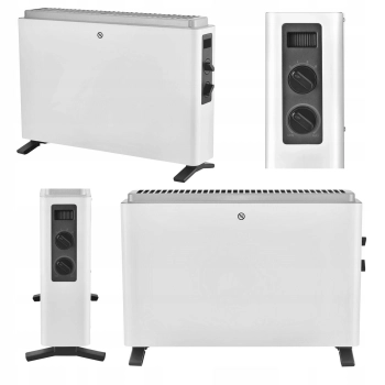 GRZEJNIK KONWEKTOROWY KONWEKTOR ELEKTRYCZNY 2000W
