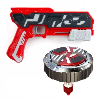 Pistolet Silverlit SHOT BALSTER ZIELONY 86300
